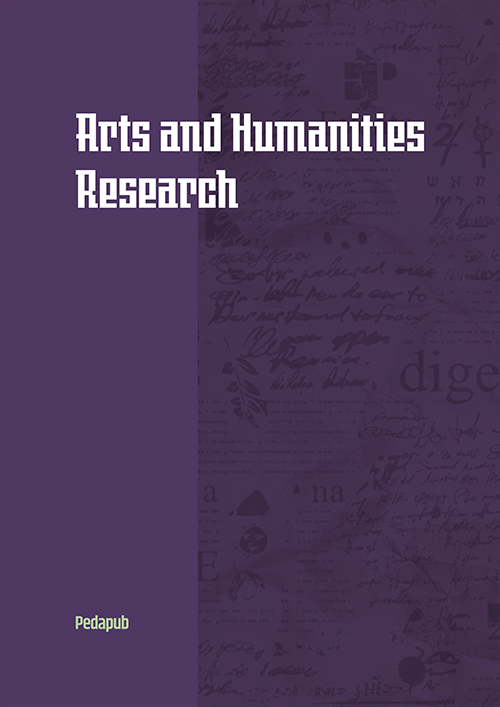 Arts and Humanities Research