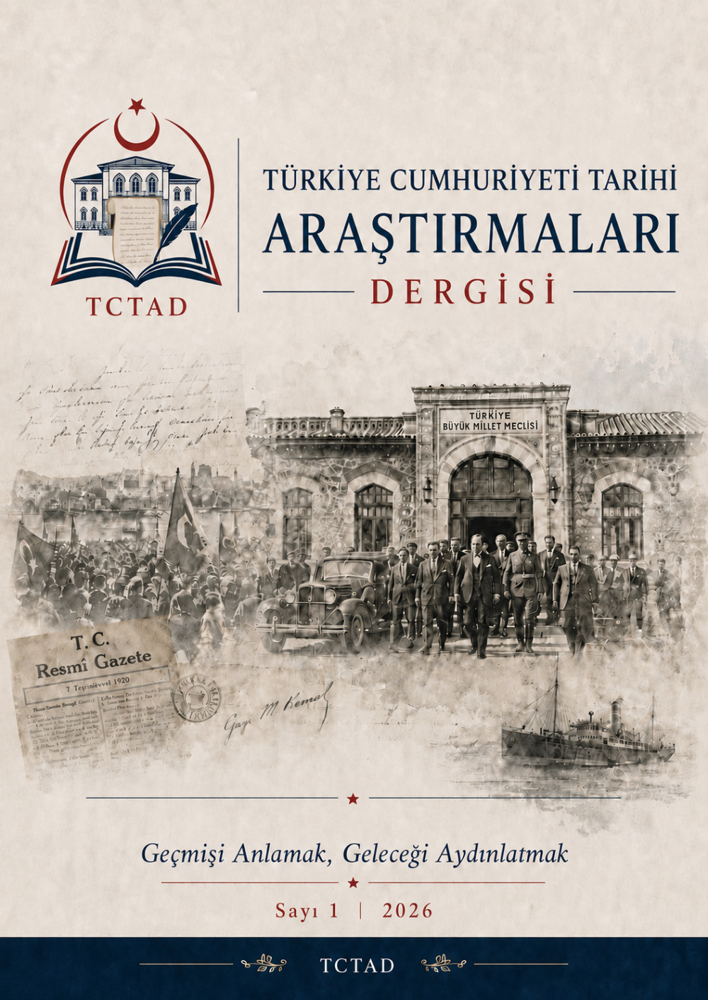 Türkiye Cumhuriyeti Tarihi Araştırmaları Dergisi